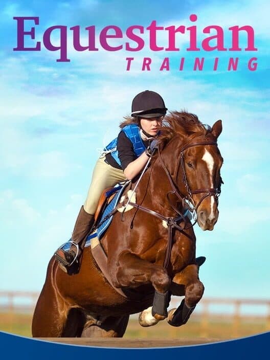 Equestrian Training for Switch game image