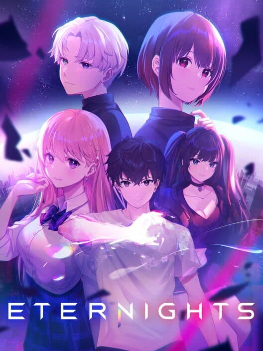 Eternights for Switch game image