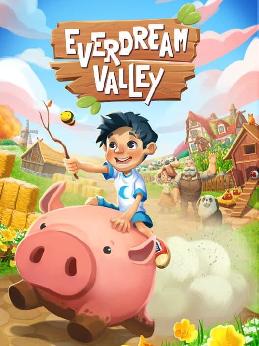 Everdream Valley for Switch game image