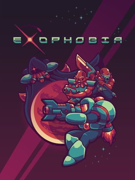 Exophobia for Switch game image