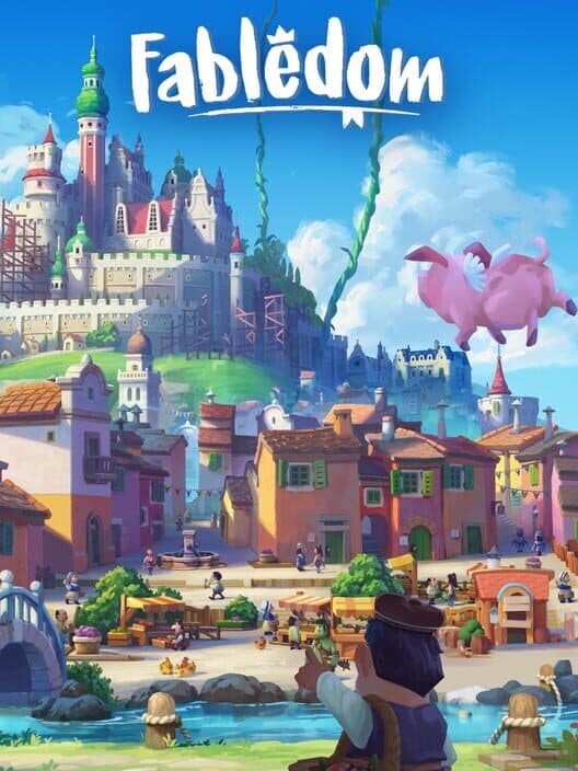 Fabledom for Switch game image