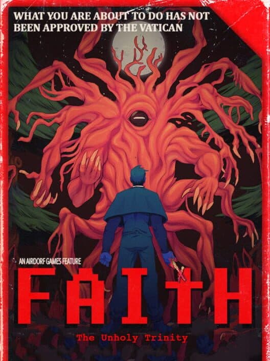 Faith: The Unholy Trinity for Switch game image
