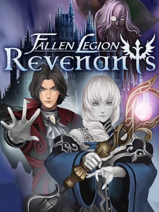 Fallen Legion Revenants for Switch game image