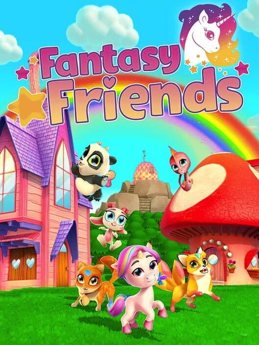 Fantasy Friends for Switch game image
