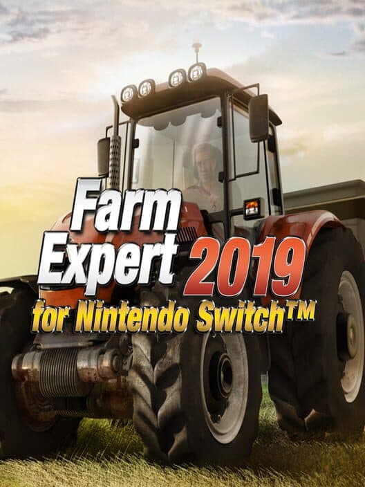Farm Expert 2019 for Switch game image