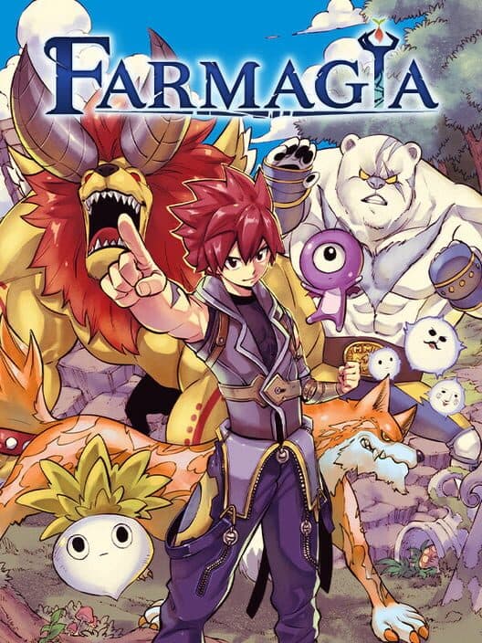 Farmagia [Day One Edition] for Switch game image
