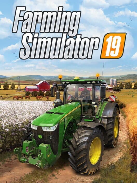 Farming Simulator for Switch game image