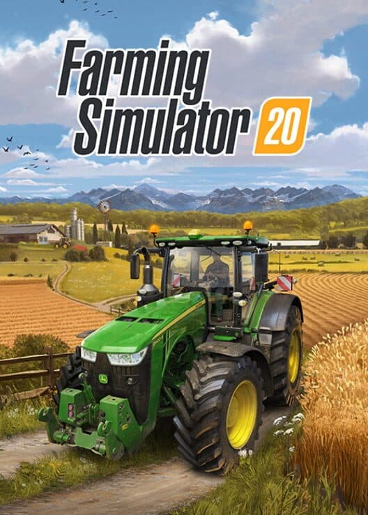 Farming Simulator 20 for Switch game image