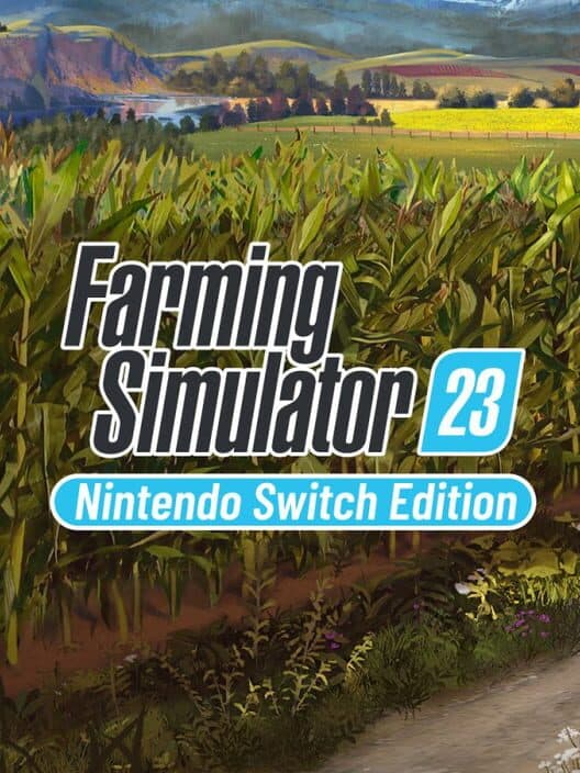 Farming Simulator 23 for Switch game image