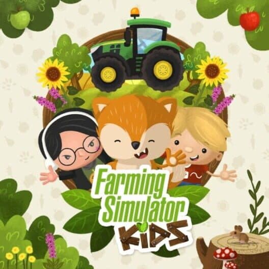 Farming Simulator Kids for Switch game image