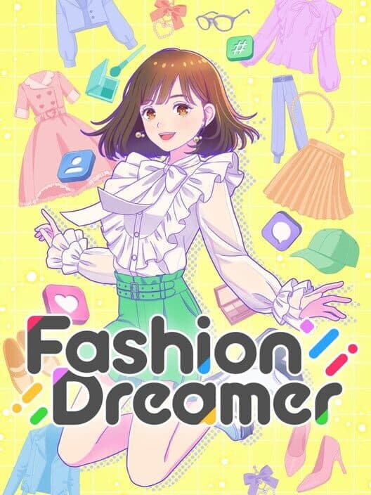 Fashion Dreamer for Switch game image