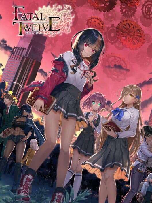 Fatal Twelve for Switch game image