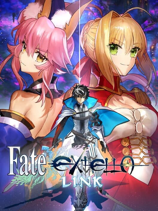 Fate/Extella Link for Switch game image