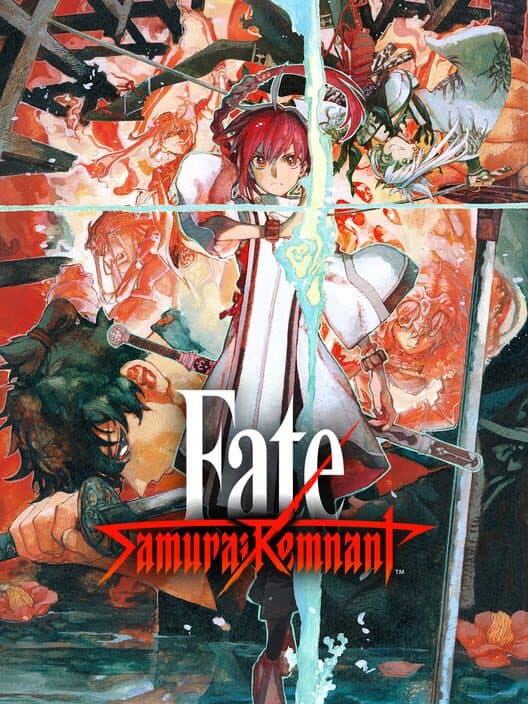 Fate/Samurai Remnant for Switch game image