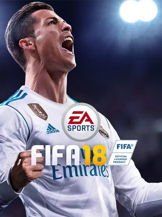 FIFA 18 for Switch game image