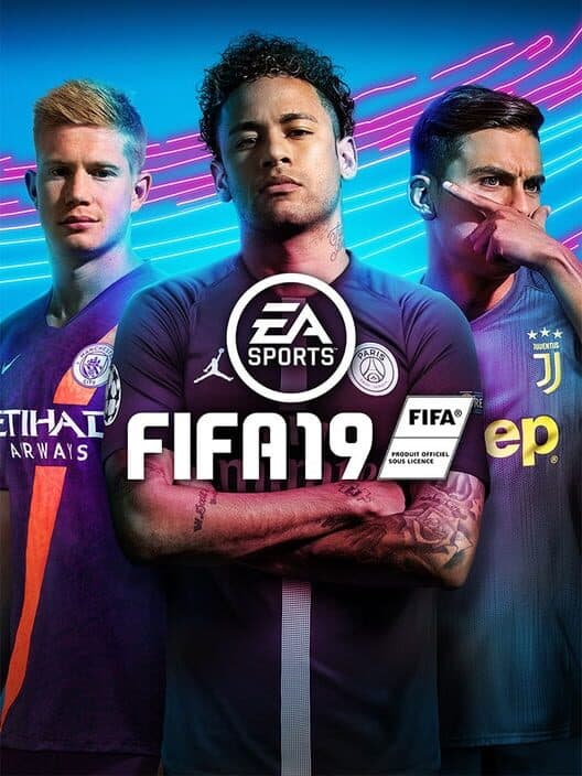 FIFA 19 for Switch game image