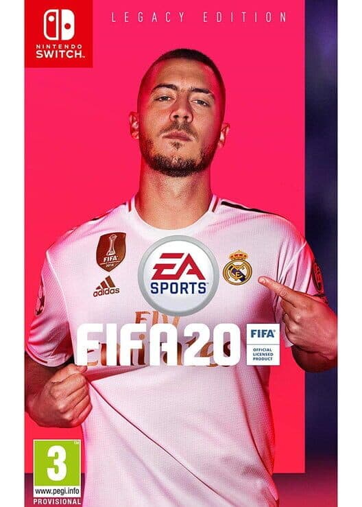 FIFA 20 for Switch game image