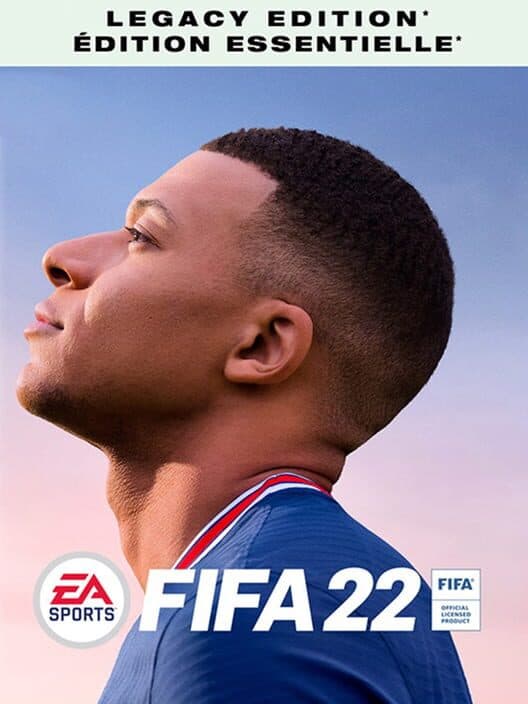 FIFA 22 for Switch game image