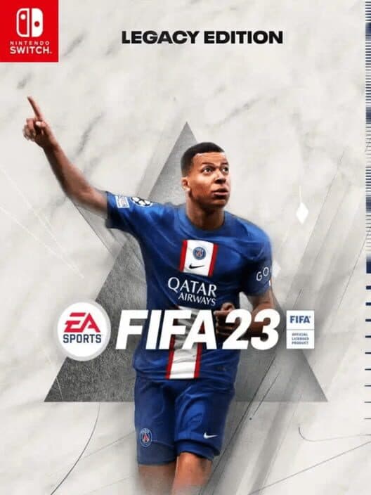 FIFA 23 for Switch game image
