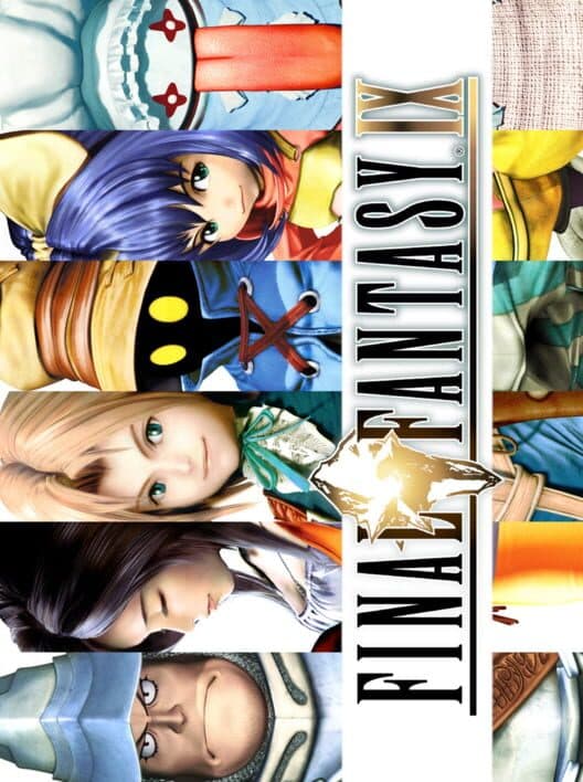 Final Fantasy IX for Switch game image