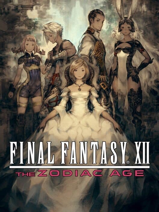 Final Fantasy XII: The Zodiac Age for Switch game image