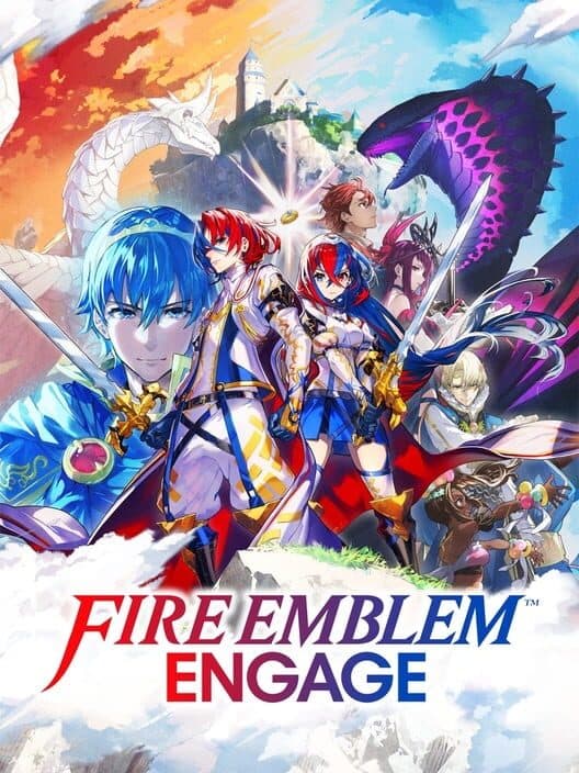 Fire Emblem Engage for Switch game image