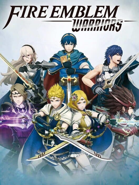 Fire Emblem Warriors for Switch game image