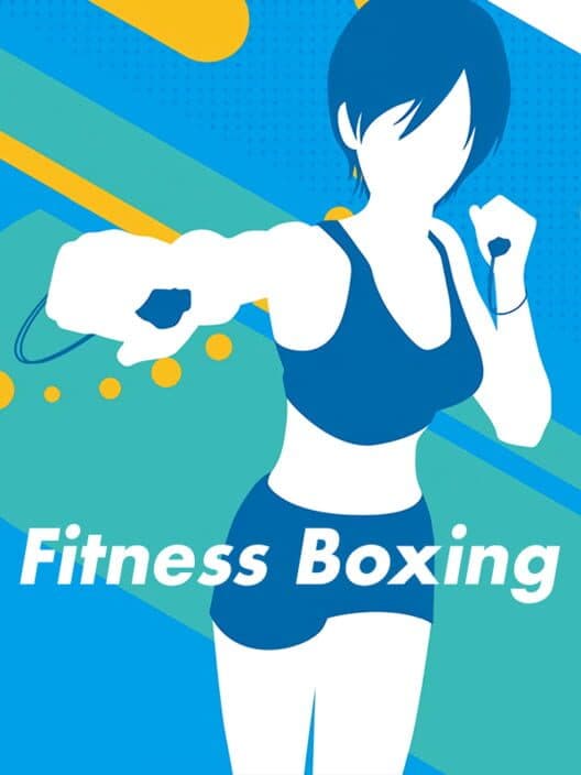 Fitness Boxing for Switch game image