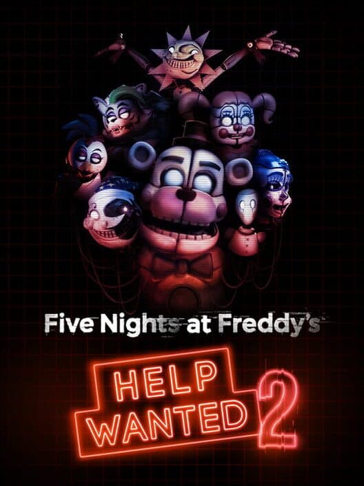 Five Nights At Freddy's: Help Wanted 2 for Switch game image