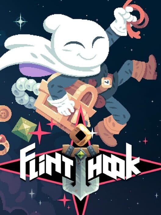 Flinthook for Switch game image