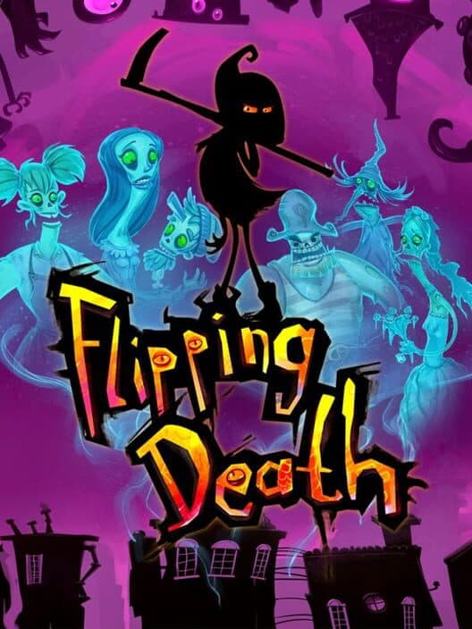 Flipping Death for Switch game image
