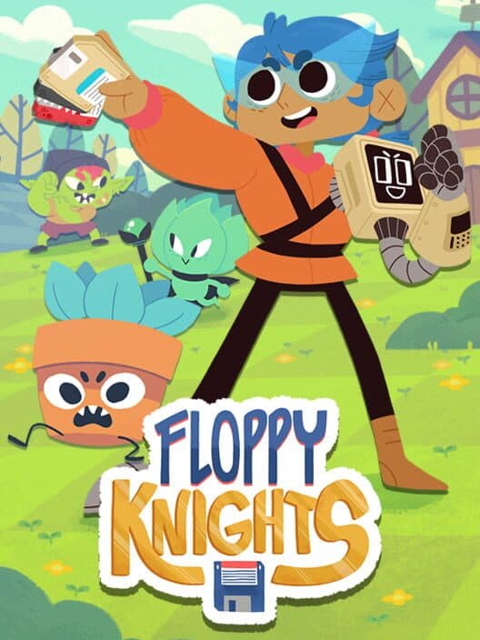 Floppy Knights for Switch game image