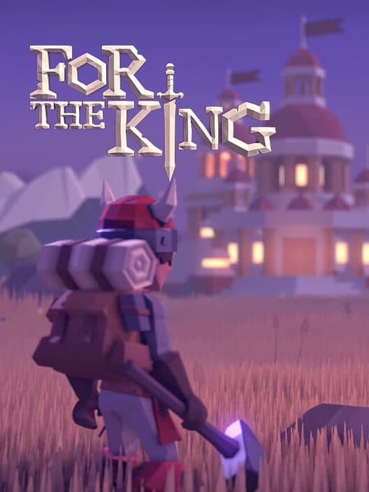 For the King for Switch game image
