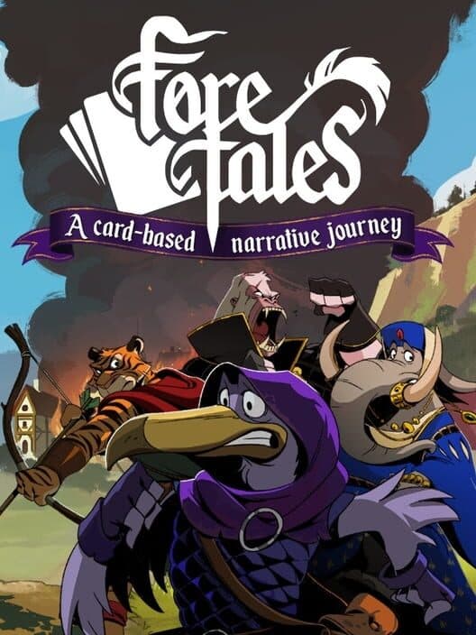 Foretales for Switch game image