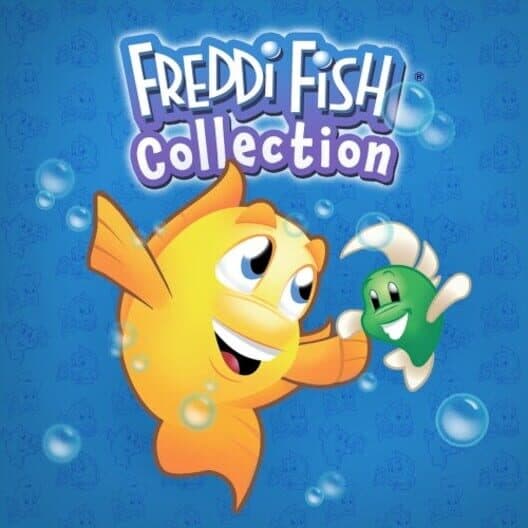 Freddi Fish Collection for Switch game image
