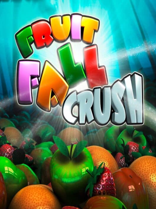 Fruit Fall Crush for Switch game image