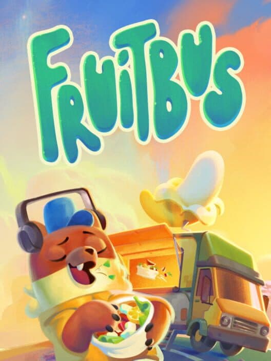 Fruitbus for Switch game image