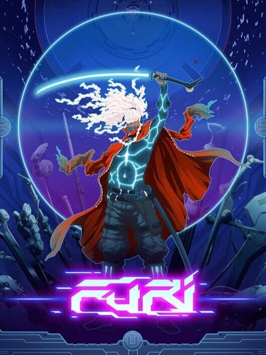Furi for Switch game image