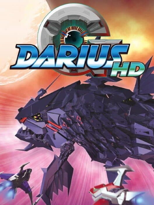 G-Darius HD for Switch game image