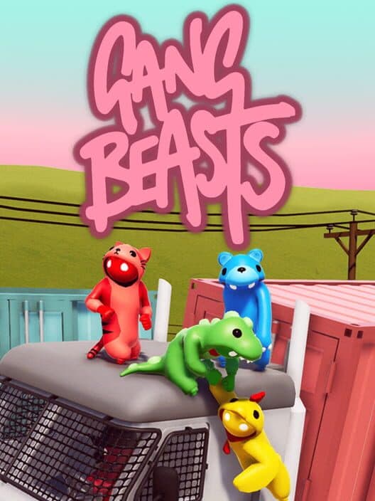 Gang Beasts for Switch game image