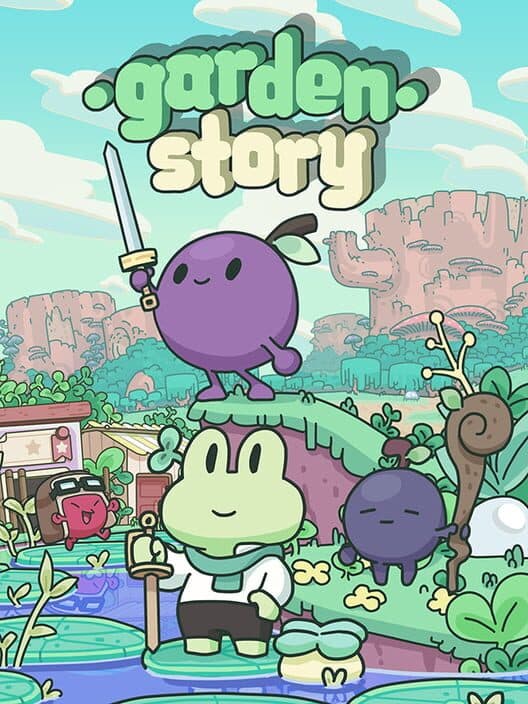 Garden Story for Switch game image