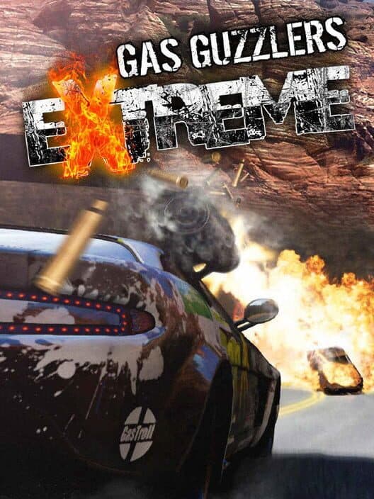 Gas Guzzlers Extreme for Switch game image