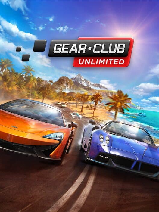 Gear Club Unlimited for Switch game image