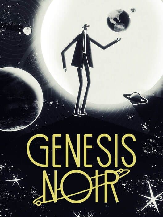 Genesis Noir for Switch game image
