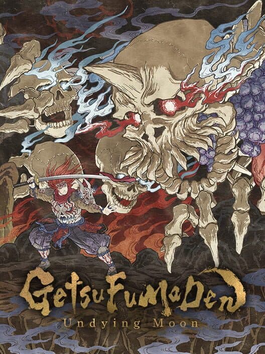 GetsuFumaDen: Undying Moon for Switch game image