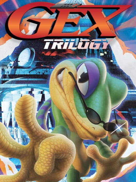 Gex Trilogy for Switch game image