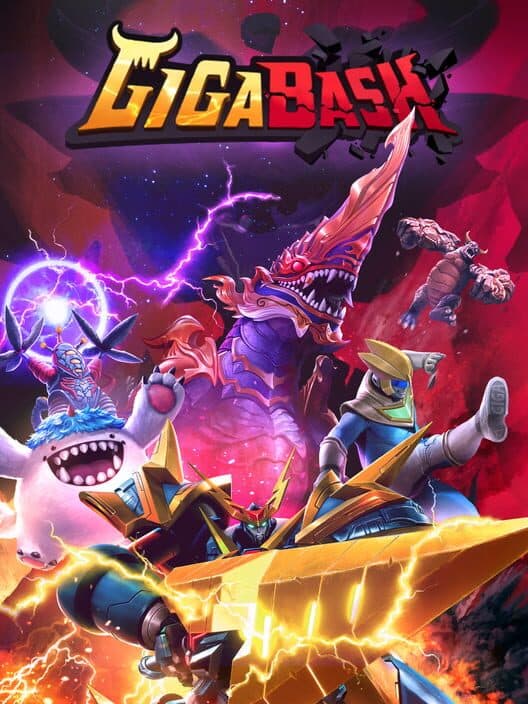 Gigabash for Switch game image