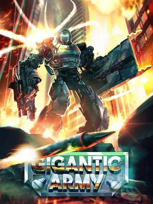 Gigantic Army for Switch game image
