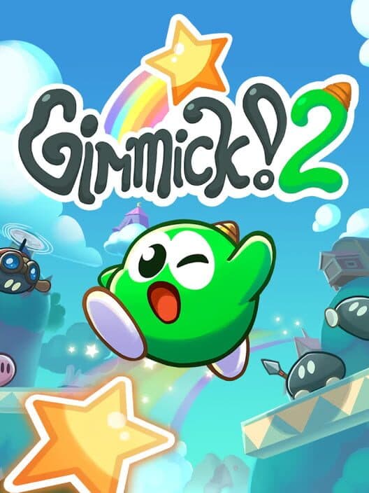 Gimmick! 2 for Switch game image