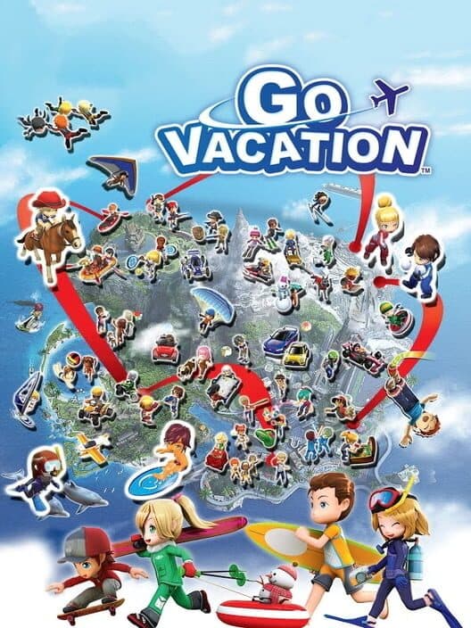 Go Vacation for Switch game image